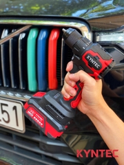 Thân Máy Khoan Pin Không Chổi Than Kyntec KT61