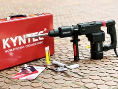 Máy Đục Bê Tông 17mm Kyntec KT23