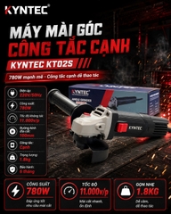 Máy Mài Góc Công Tắc Cạnh Kyntec KT02S