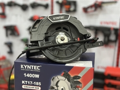 Máy Cưa Đĩa Cưa Gỗ 185mm Kyntec KT17 - 185