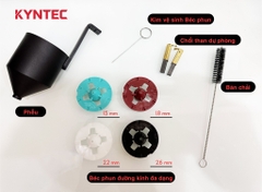 Máy Phun Sơn Điện Kyntec KT25 - 1200