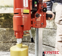 Máy Khoan Rút Lõi Có Điều Tốc 205mm Kyntec KT40 - 205E