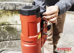 Máy Khoan Rút Lõi Có Điều Tốc 205mm Kyntec KT40 - 205E