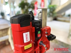 Máy Khoan Rút Lõi Có Điều Tốc 205mm Kyntec KT40 - 205E