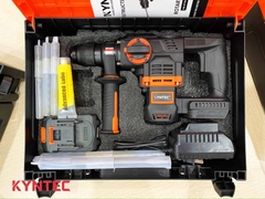 Thân Máy Khoan Búa Pin 2 Chức Năng Khoan Đục Kyntec KT50