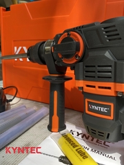 Thân Máy Khoan Búa Pin 2 Chức Năng Khoan Đục Kyntec KT50