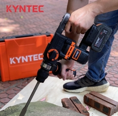 Thân Máy Khoan Búa Pin 2 Chức Năng Khoan Đục Kyntec KT50-3S