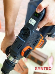 Thân Máy Khoan Búa Pin 2 Chức Năng Khoan Đục Kyntec KT50-3S
