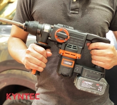 Thân Máy Khoan Búa Pin 2 Chức Năng Khoan Đục Kyntec KT50-3S