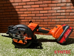 Thân Máy Cưa Đĩa Pin Không Chổi Than Kyntec KT59