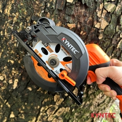 Thân Máy Cưa Đĩa Pin Không Chổi Than Kyntec KT59