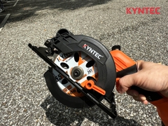 Thân Máy Cưa Đĩa Pin Không Chổi Than Kyntec KT59