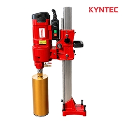 Máy Khoan Rút Lõi Có Điều Tốc 205mm Kyntec KT40 - 205E