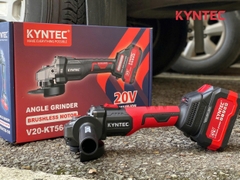 Thân Máy Mài Pin 100mm Kyntec KT56