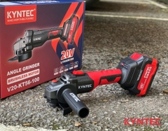 Thân Máy Mài Pin 100mm Kyntec KT56
