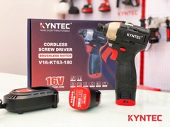 Máy Vặn Vít Pin 16V Kyntec KT63