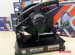 Máy Cắt Sắt Inox Bàn 355mm Kyntec KT18 - 355