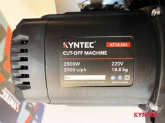 Máy Cắt Sắt Inox Bàn 355mm Kyntec KT18 - 355