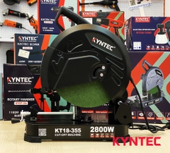 Máy Cắt Sắt Inox Bàn 355mm Kyntec KT18 - 355
