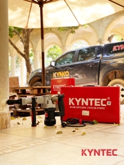 Máy Đục Bê Tông 17mm Kyntec KT24