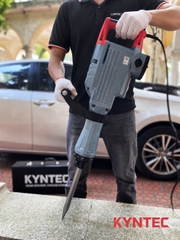 Máy Đục Bê Tông PH65 30mm Kyntec KT06