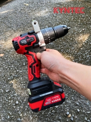 Thân Máy Khoan Pin 3 Chức Năng 13mm Kyntec KT64