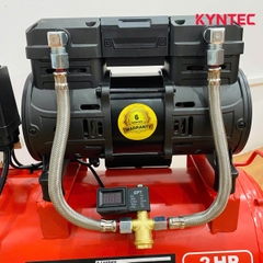 Máy Nén Khí Sạch Không Dầu Công Nghiệp Kyntec KT/OFAT - 2402 - 2HP