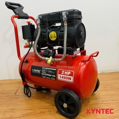 Máy Nén Khí Sạch Không Dầu Công Nghiệp Kyntec KT/OFAT - 2402 - 2HP