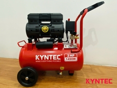Máy Nén Khí Sạch Không Dầu Công Nghiệp Kyntec KT/OFAT - 2402 - 2HP