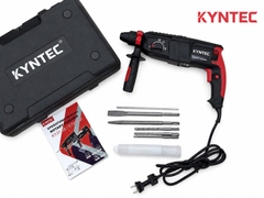 Máy Khoan Bê Tông 3 Chức Năng Kyntec KT27