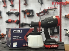 Thân Máy Phun Sơn Pin Kyntec KT81 - 1200