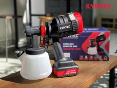 Thân Máy Phun Sơn Pin Kyntec KT81 - 1200
