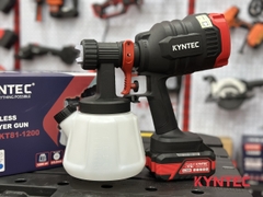 Thân Máy Phun Sơn Pin Kyntec KT81 - 1200