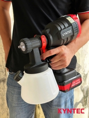 Thân Máy Phun Sơn Pin Kyntec KT81 - 1200