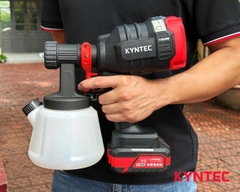 Thân Máy Phun Sơn Pin Kyntec KT81 - 1200