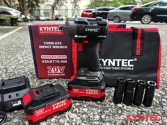 Thân Máy Siết Ốc Pin 450N Kyntec KT78