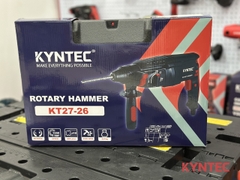 Máy Khoan Bê Tông 3 Chức Năng Kyntec KT27