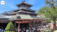 LỄ HỘI VÍA BÀ CHÚA XỨ NÚI SAM