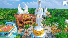 TOUR MẸ MẪU TIỀN GIANG - MẸ NAM HẢI TIỀN GIANG 1 NGÀY 2026 SIÊU TIẾT KIỆM