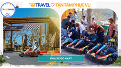 TOUR ĐÀ LẠT 3N3Đ TRỌN GÓI SIÊU TIẾT KIỆM 2026|XE GIƯỜNG NẰM