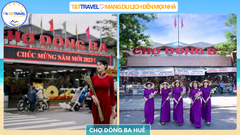 TOUR HUẾ - ĐÀ NẴNG - HỘI AN 4N5Đ SIÊU TIẾT KIỆM 2026| XE GIƯỜNG NẰM