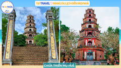 TOUR HUẾ - ĐÀ NẴNG - HỘI AN 4N5Đ SIÊU TIẾT KIỆM 2026| XE GIƯỜNG NẰM