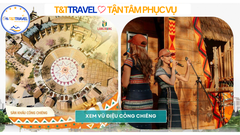 TOUR ĐÀ LẠT 3N3Đ TRỌN GÓI SIÊU TIẾT KIỆM 2026|XE GIƯỜNG NẰM