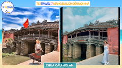 TOUR HUẾ - ĐÀ NẴNG - HỘI AN 4N5Đ SIÊU TIẾT KIỆM 2026| XE GIƯỜNG NẰM