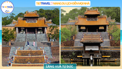 TOUR HUẾ - ĐÀ NẴNG - HỘI AN 4N5Đ SIÊU TIẾT KIỆM 2026| XE GIƯỜNG NẰM