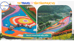 TOUR ĐÀ LẠT 3N3Đ TRỌN GÓI SIÊU TIẾT KIỆM 2026|XE GIƯỜNG NẰM