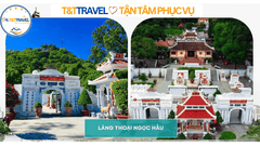 TOUR CHÂU ĐỐC - MIẾU BÀ CHÚA XỨ - SIÊU TIẾT KIỆM 2026| XE GƯỜNG NẰM