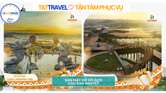 TOUR ĐÀ LẠT 2N2Đ TRỌN GÓI SIÊU TIẾT KIỆM 2026| XE GIƯỜNG NẰM