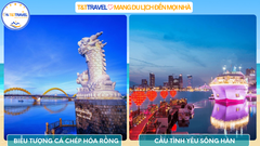 TOUR HUẾ - ĐÀ NẴNG - HỘI AN 4N5Đ SIÊU TIẾT KIỆM 2026| XE GIƯỜNG NẰM