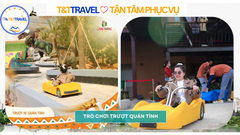 TOUR ĐÀ LẠT 2N2Đ TRỌN GÓI SIÊU TIẾT KIỆM 2026| XE GIƯỜNG NẰM